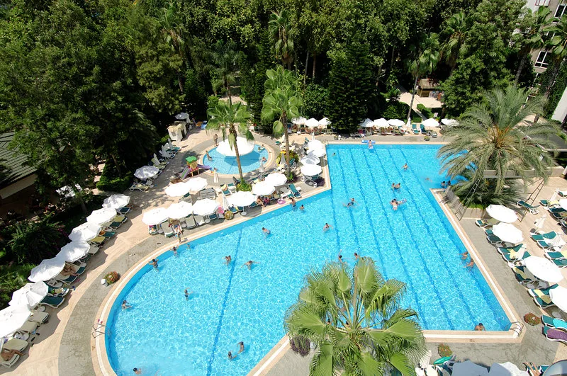 Botanik Hotel and Resort — Foto 7