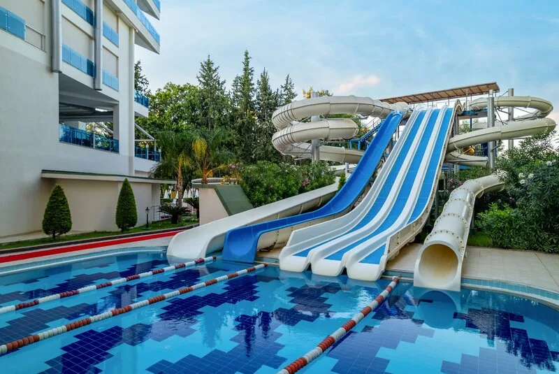 Botanik Hotel and Resort — Foto 8