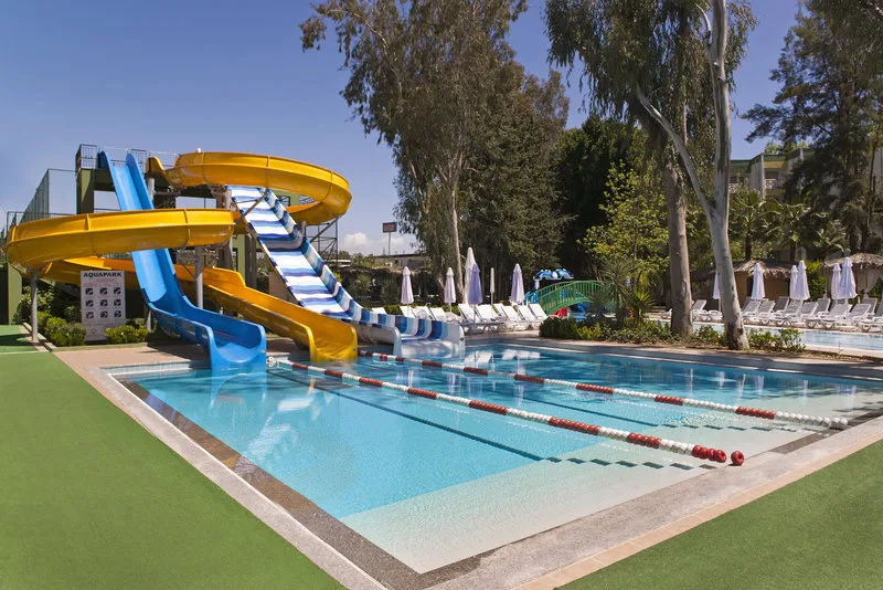Botanik Hotel and Resort — Foto 10