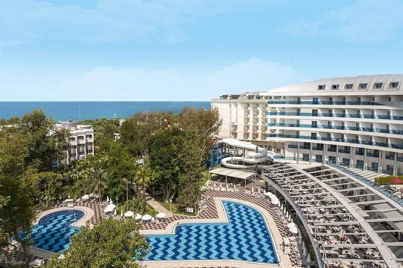 Botanik Platinum Hotel — Foto 1