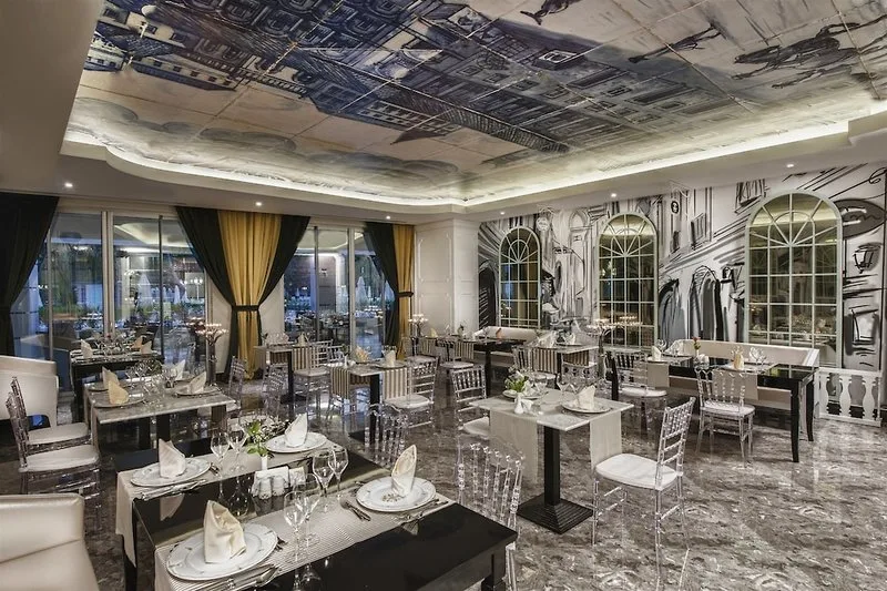 Botanik Platinum Hotel — Foto 4