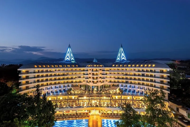 Botanik Platinum Hotel — Foto 6