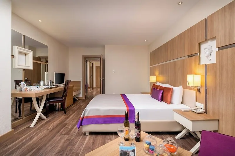 Botanik Platinum Hotel — Foto 8