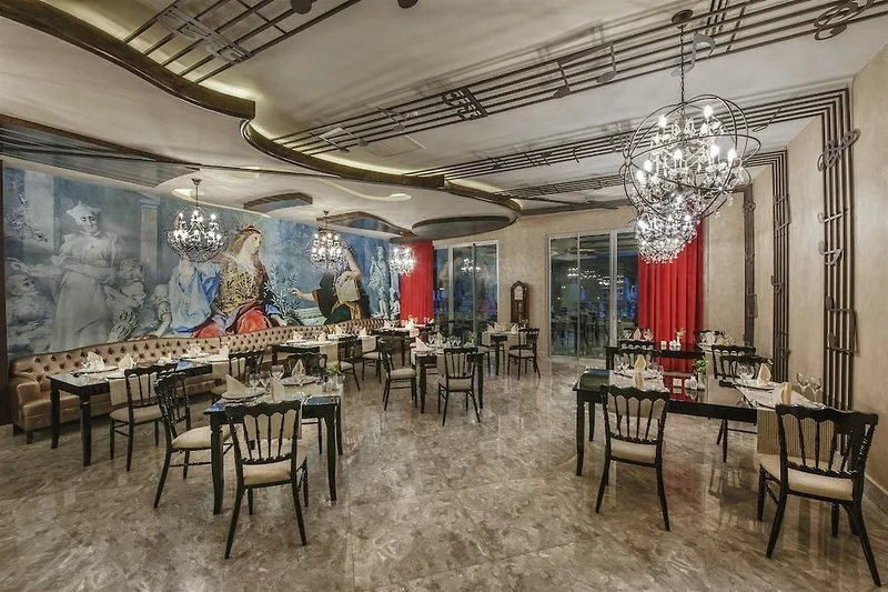 Botanik Platinum Hotel — Foto 9