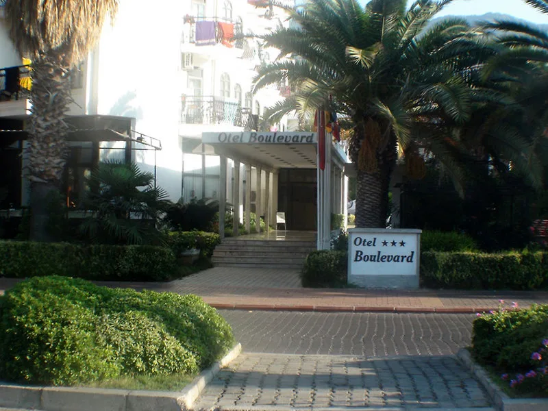 Boulevard Hotel — Foto 3