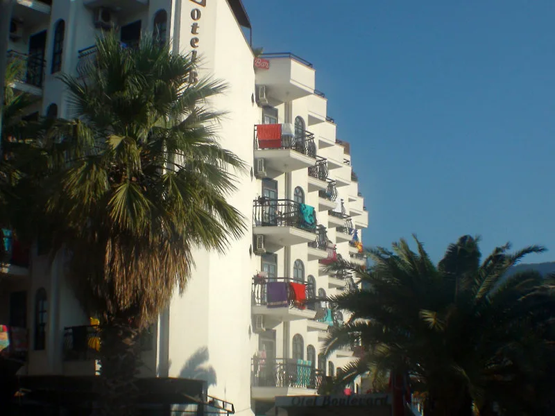 Boulevard Hotel — Foto 4