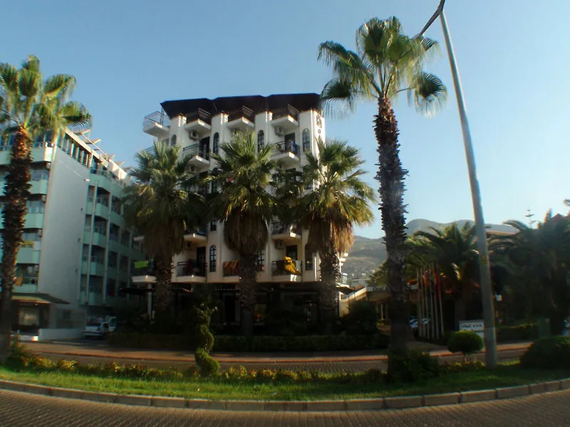 Boulevard Hotel — Foto 5