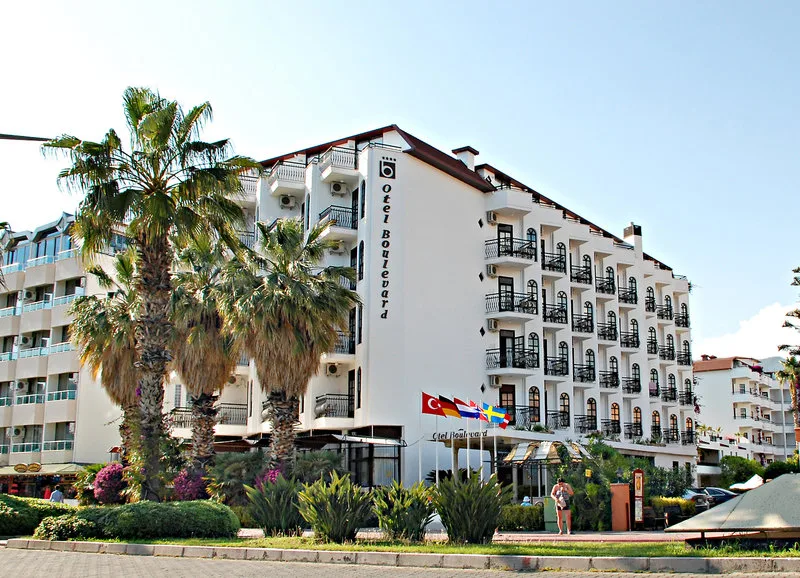 Boulevard Hotel — Foto 6