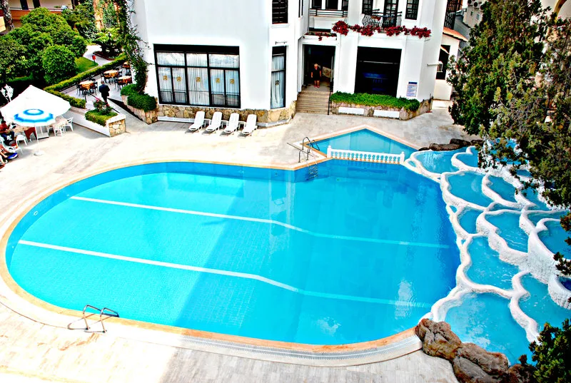 Boulevard Hotel — Foto 8