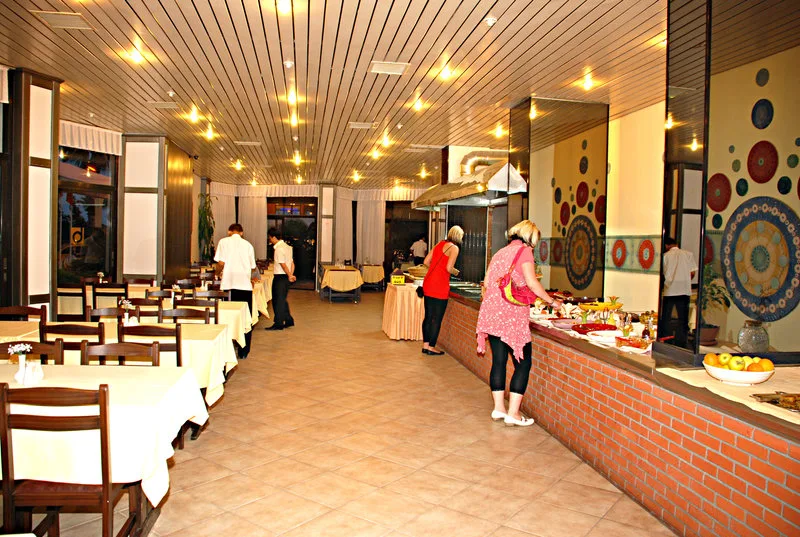 Boulevard Hotel — Foto 9