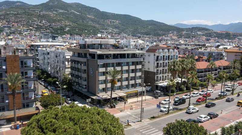 Buyuk Otel — Foto 2