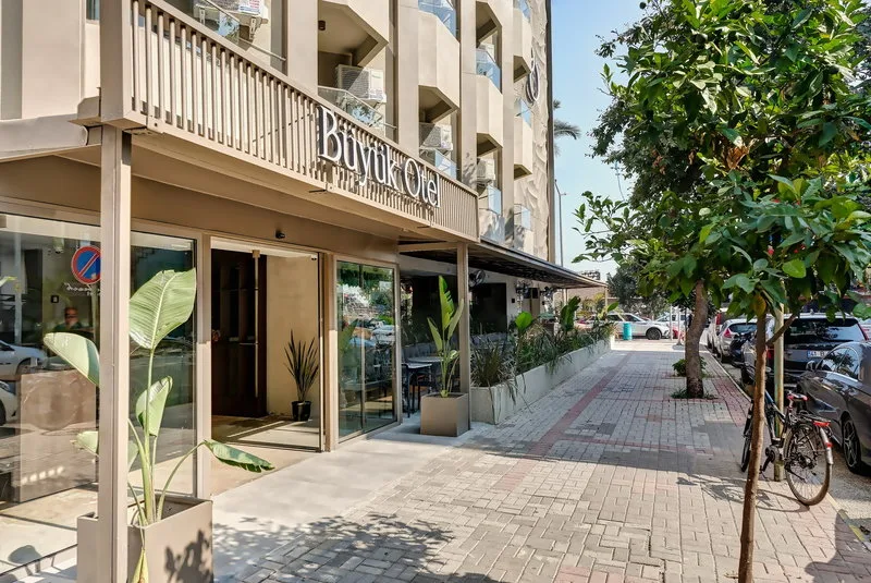 Buyuk Otel — Foto 3