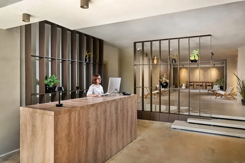 Buyuk Otel — Foto 4