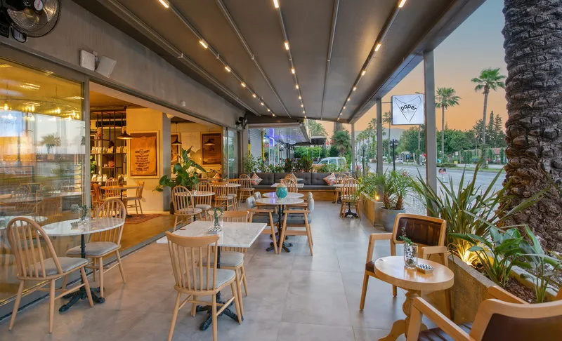 Buyuk Otel — Foto 7