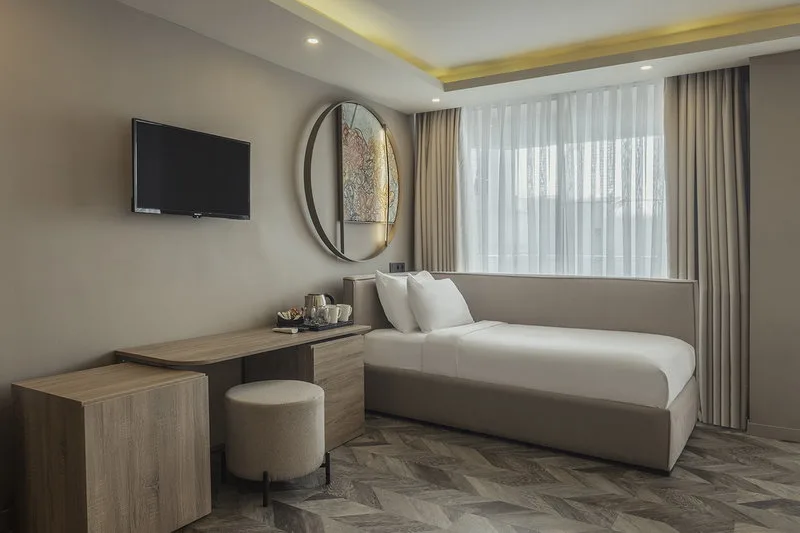 Buyuk Otel — Foto 10