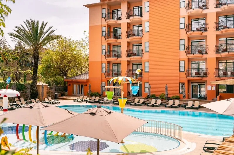 Calimera Sunpark Alanya — Foto 1