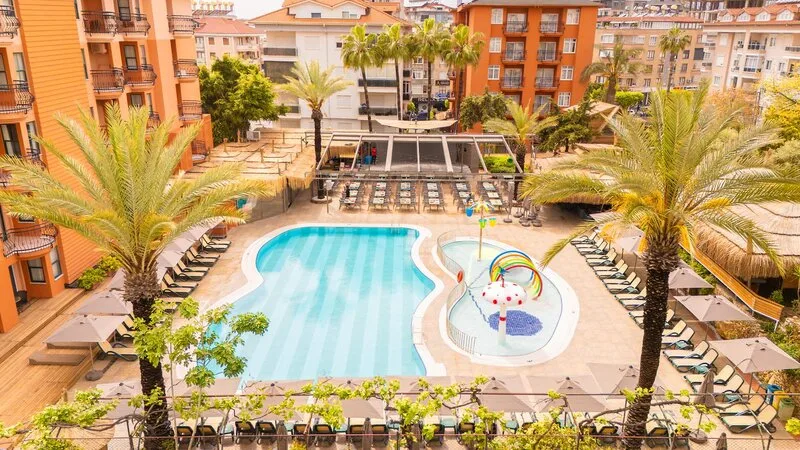 Calimera Sunpark Alanya — Foto 2