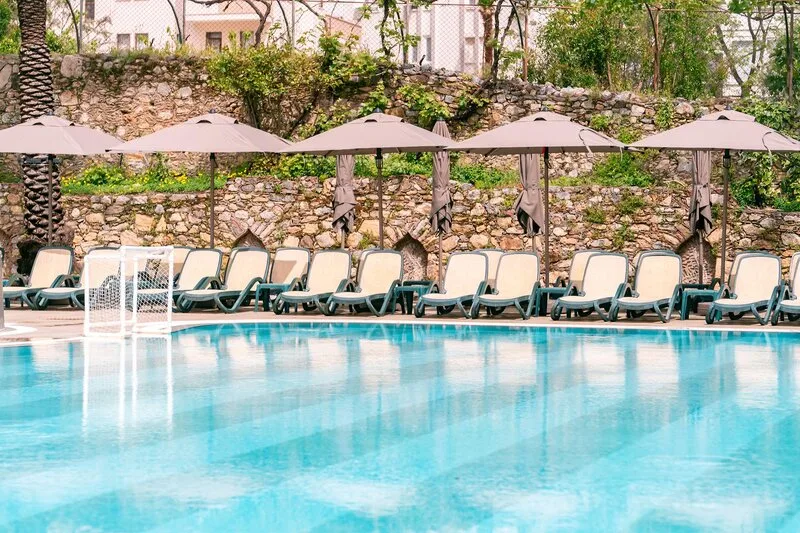Calimera Sunpark Alanya — Foto 3