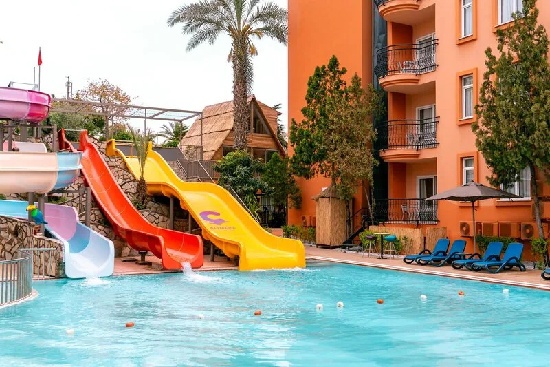 Calimera Sunpark Alanya — Foto 4