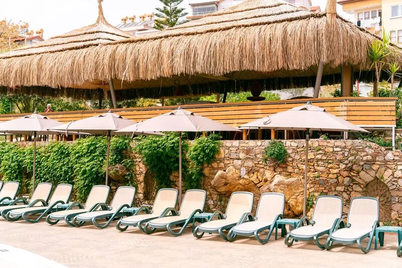 Calimera Sunpark Alanya — Foto 5