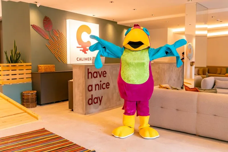 Calimera Sunpark Alanya — Foto 6