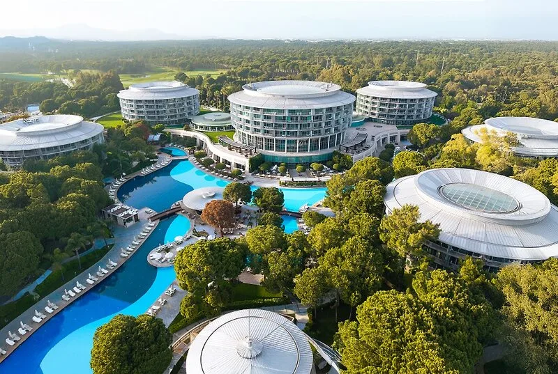 Calista Luxury Resort — Foto 1