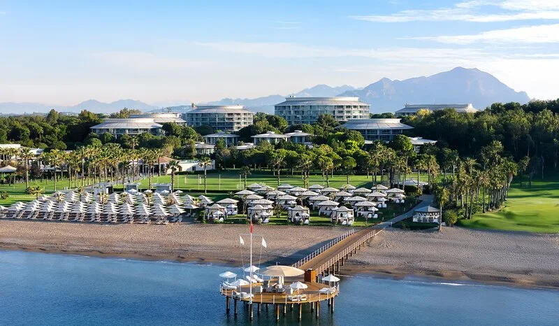 Calista Luxury Resort — Foto 3