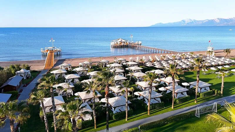 Calista Luxury Resort — Foto 4