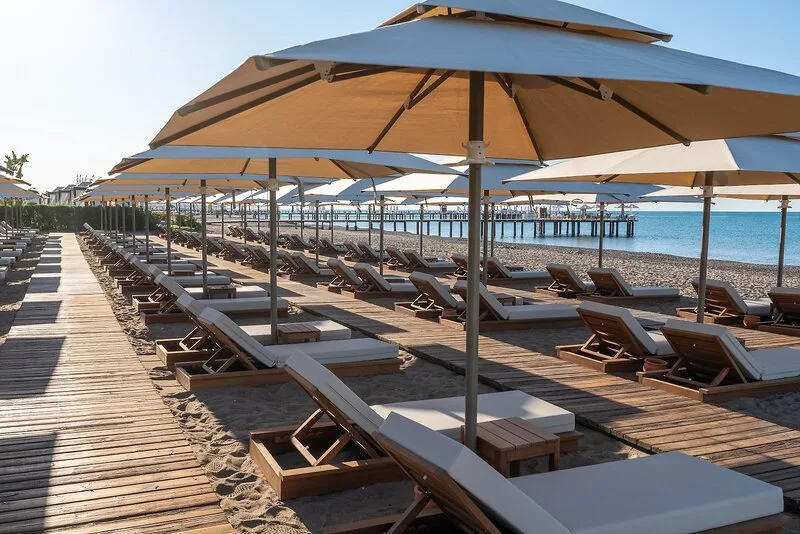 Calista Luxury Resort — Foto 5