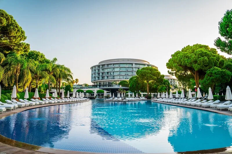 Calista Luxury Resort — Foto 6