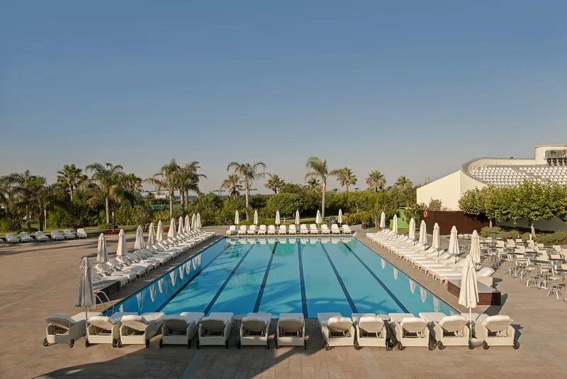 Calista Luxury Resort — Foto 7