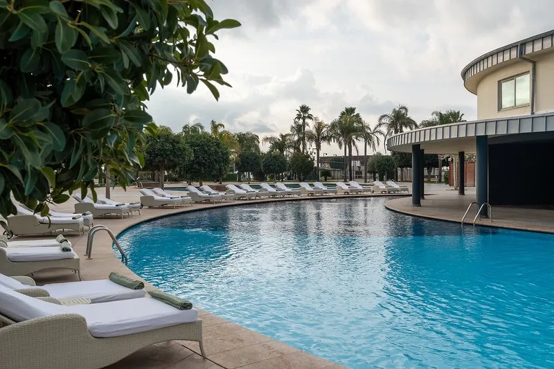 Calista Luxury Resort — Foto 9