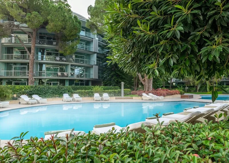 Calista Luxury Resort — Foto 10