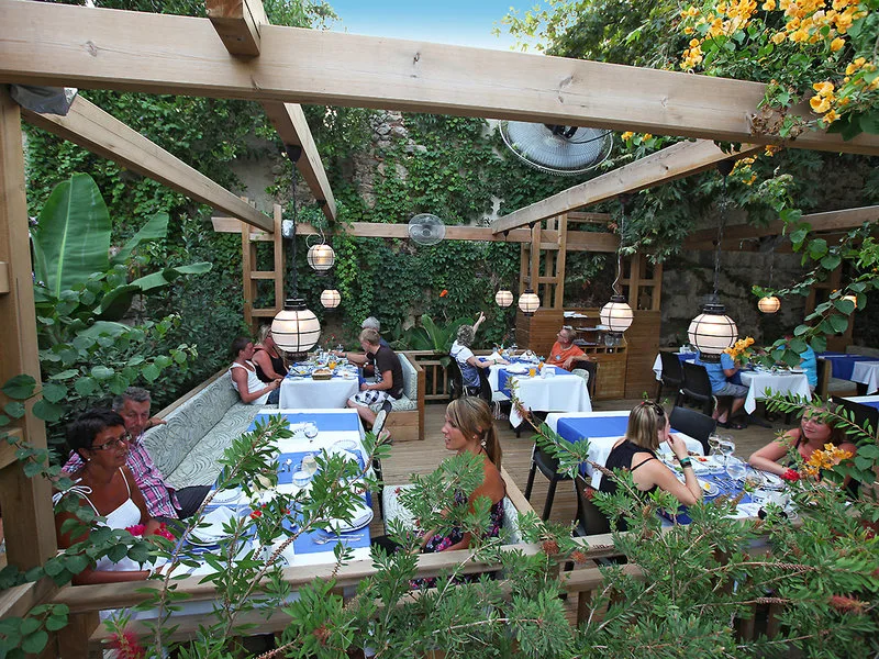 Can Garden Beach — Foto 9