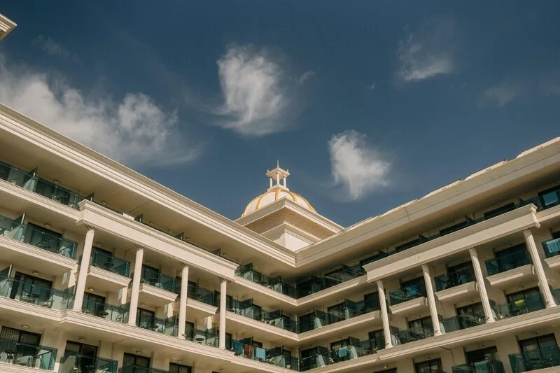 Castival Hotel — Foto 2
