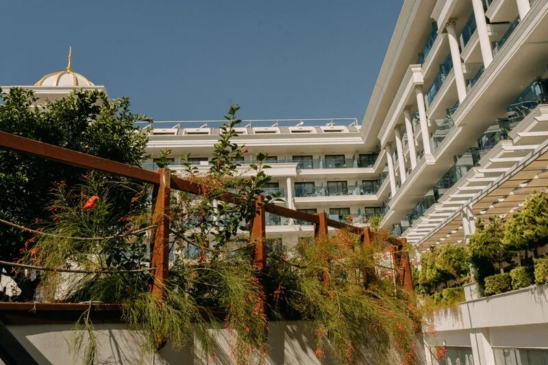 Castival Hotel — Foto 3