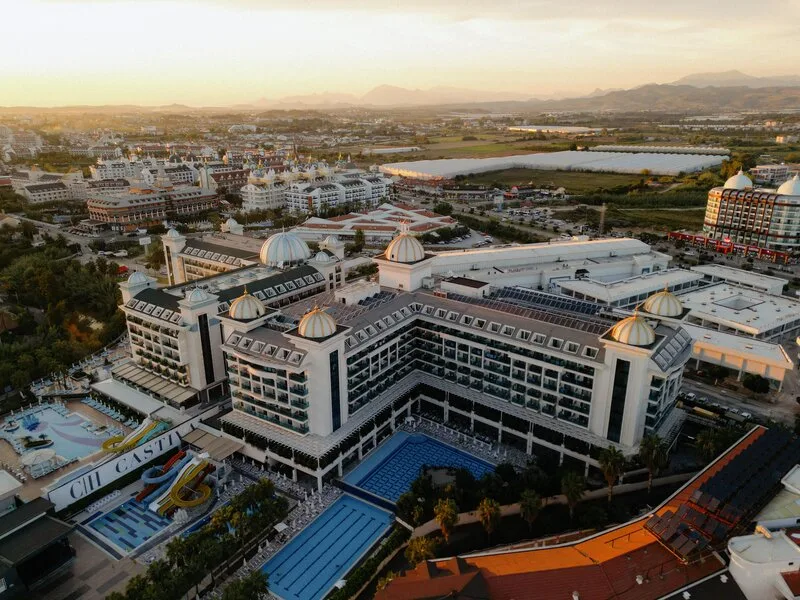 Castival Hotel — Foto 6