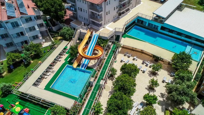 Cats Garden Family Hotel — Foto 6