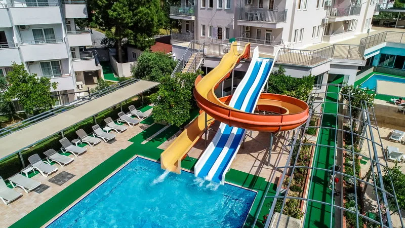 Cats Garden Family Hotel — Foto 7
