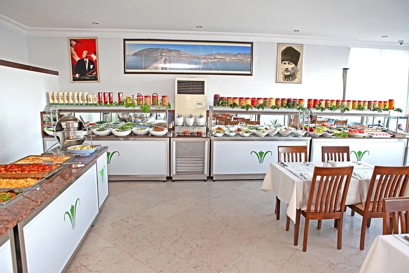 Cimen Otel — Foto 10