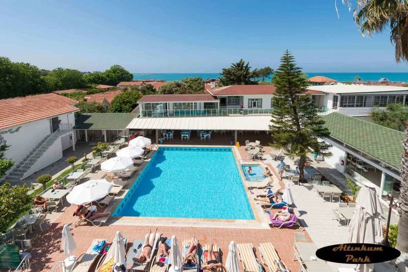 Clover Magic Altinkum Park — Foto 2