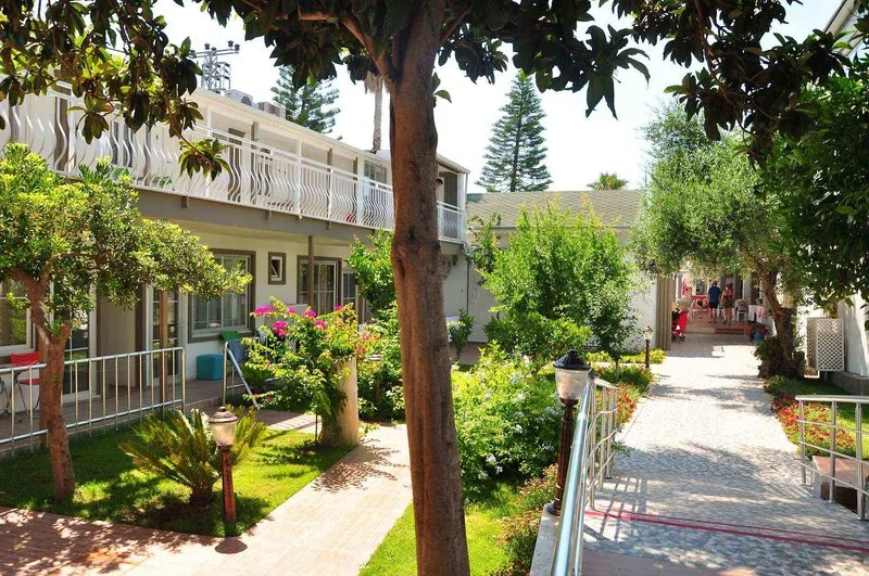 Clover Magic Altinkum Park — Foto 4