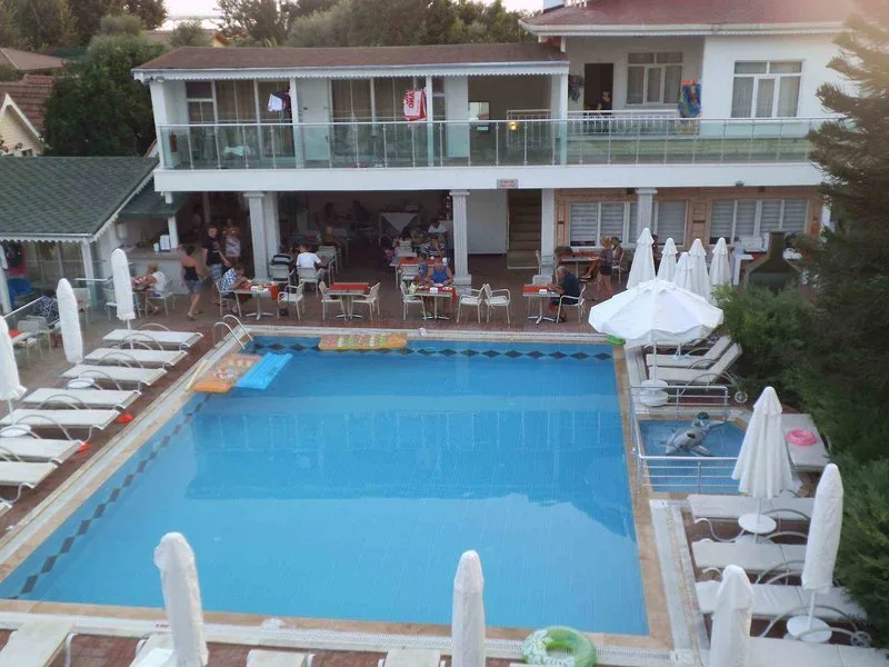 Clover Magic Altinkum Park — Foto 6