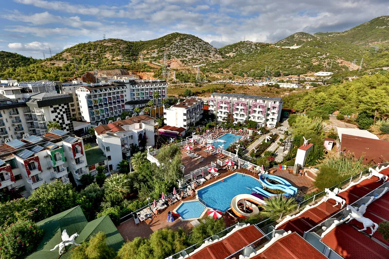 Club Hotel Anjeliq — Foto 1