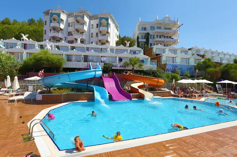 Club Hotel Anjeliq — Foto 3