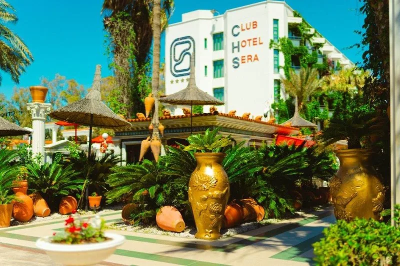 Club Hotel Sera — Foto 6