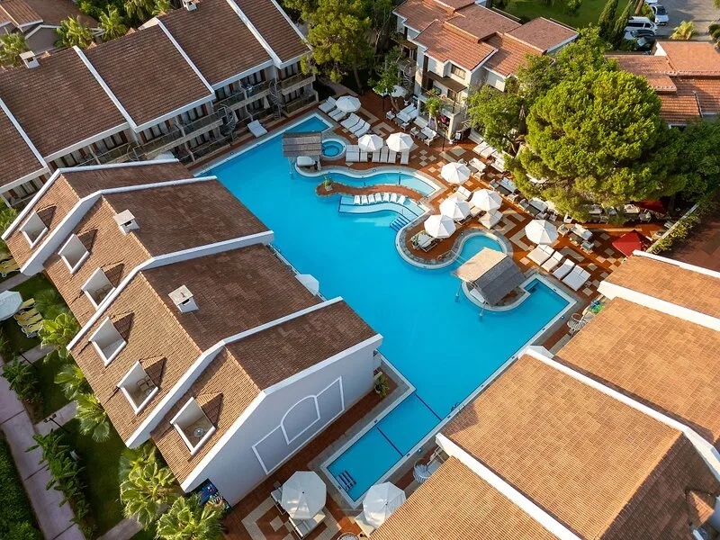 Club Hotel Turan Prince World — Foto 4