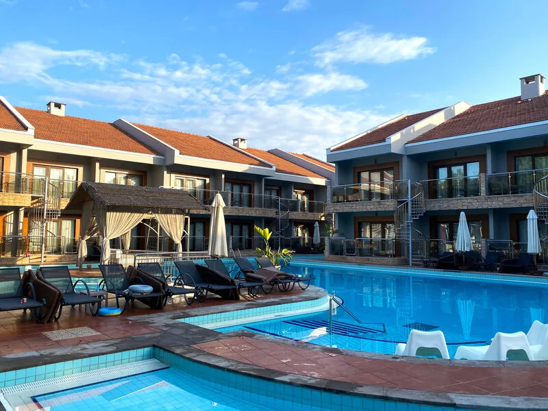 Club Hotel Turan Prince World — Foto 5
