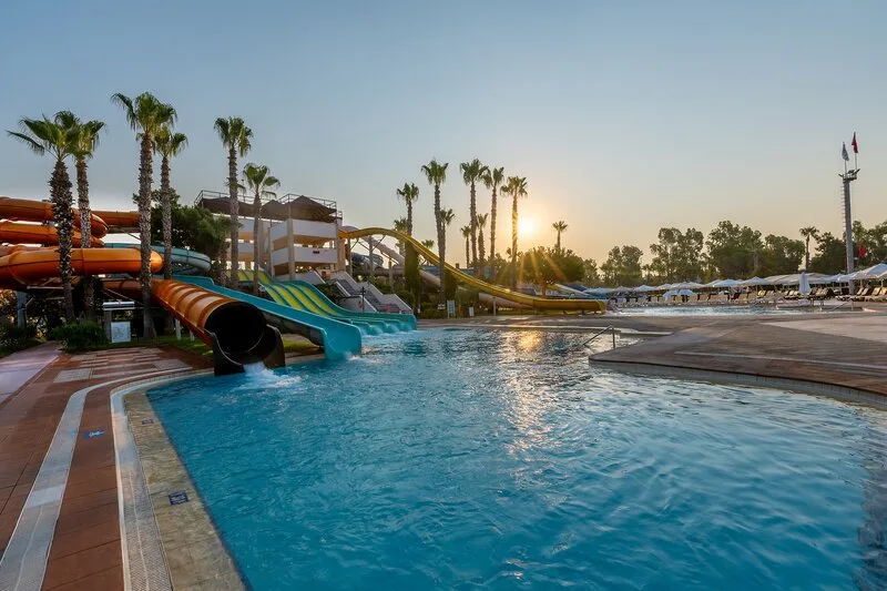Club Hotel Turan Prince World — Foto 10