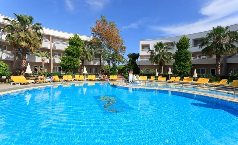 Club Mermaid Village — Foto 1